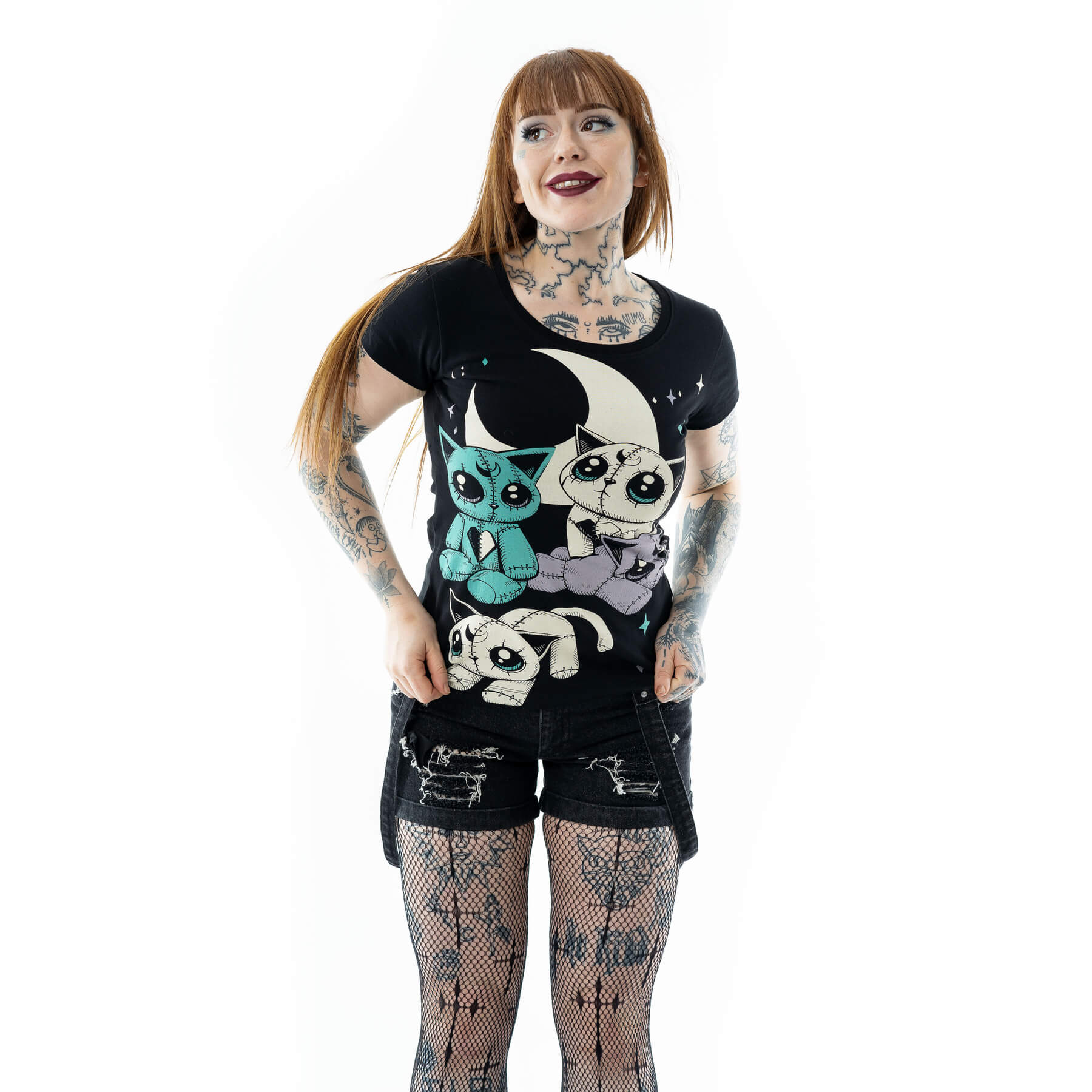 Moon Plushie T Shirt