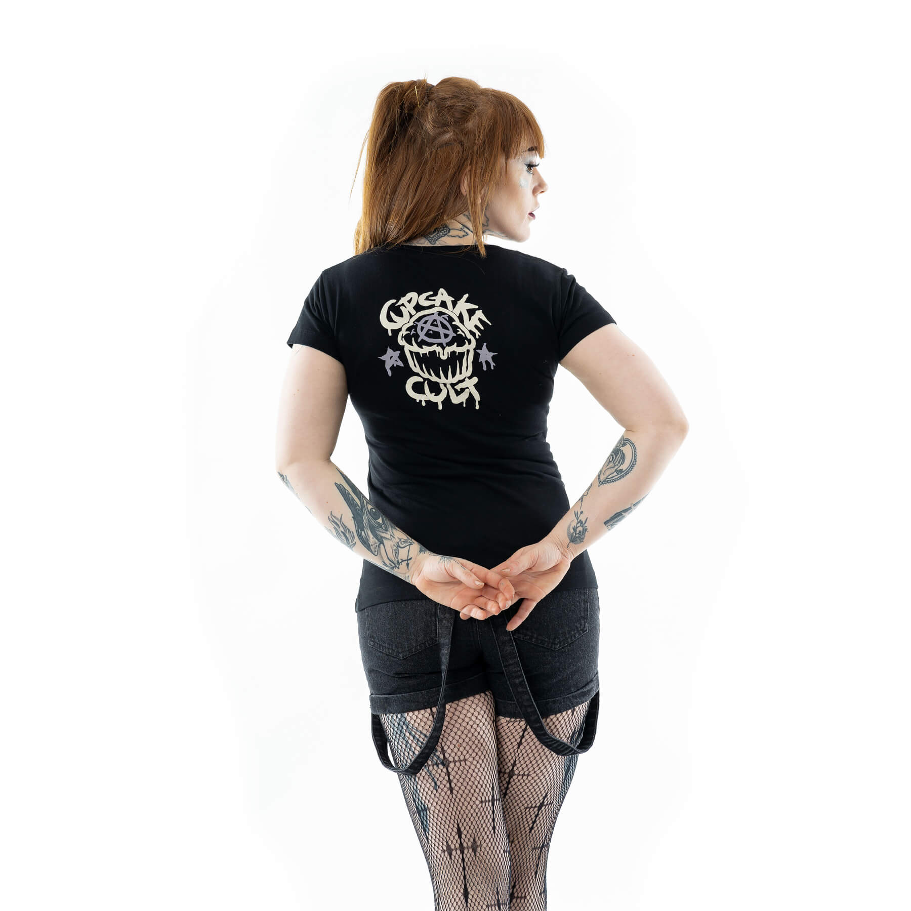 Moon Plushie T Shirt - Image 3