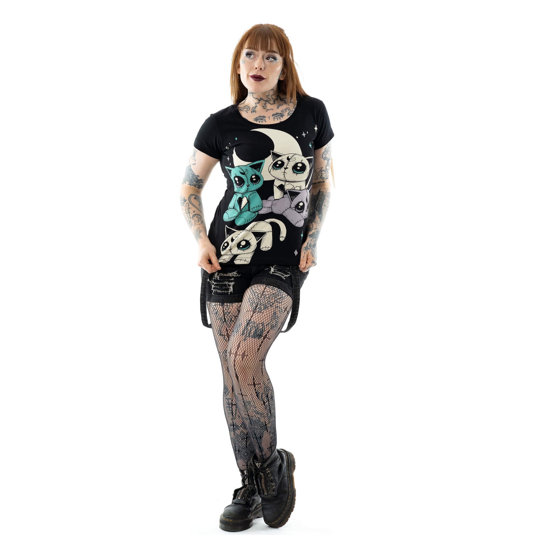 Moon Plushie T Shirt - Image 6