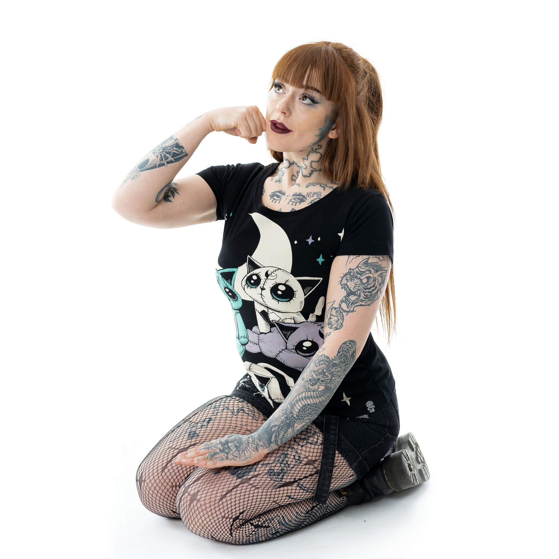 Moon Plushie T Shirt - Image 8