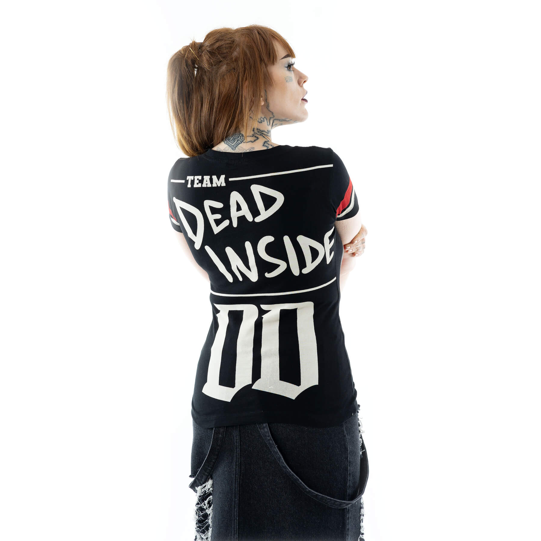Team Dead T Shirt - Image 3