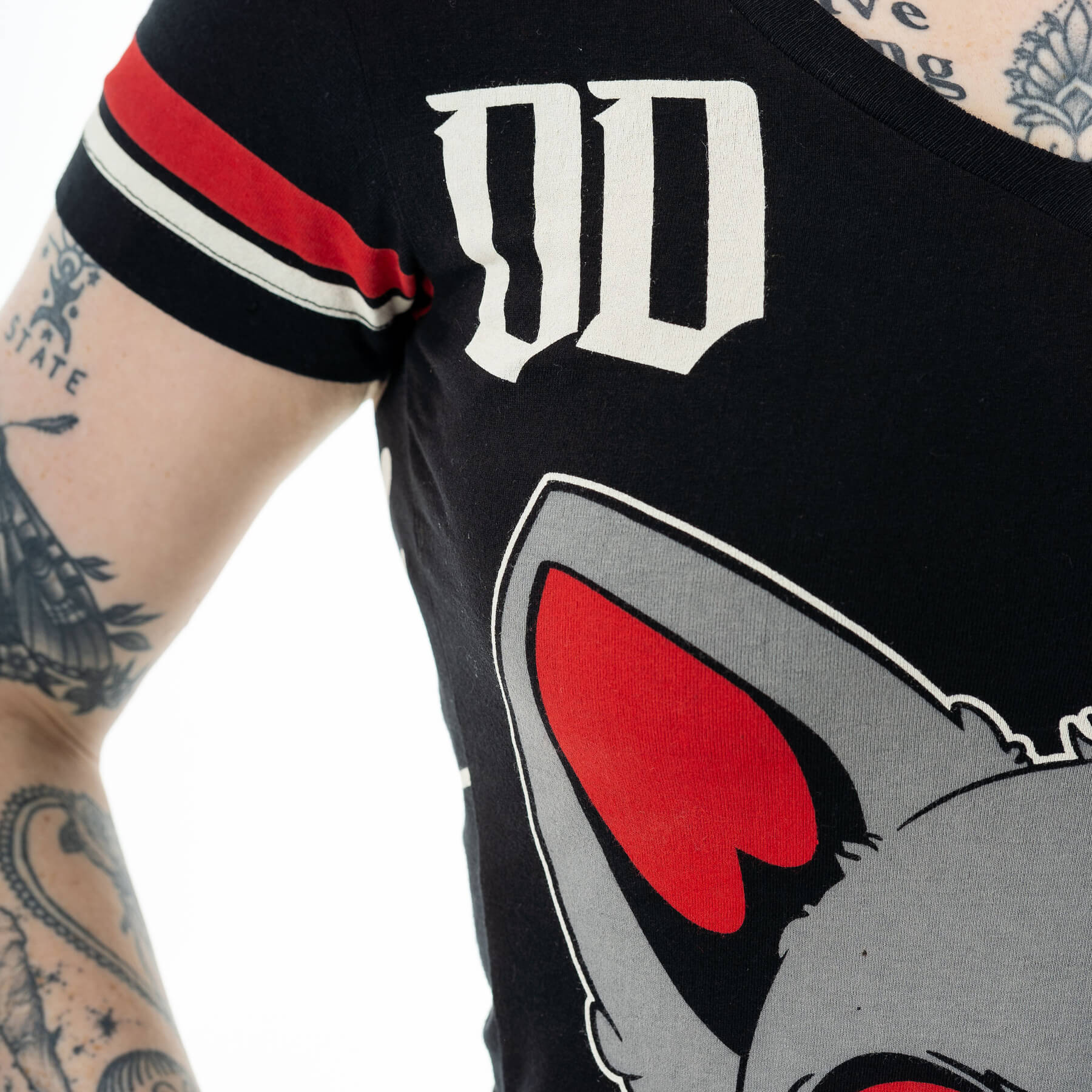 Team Dead T Shirt - Image 4