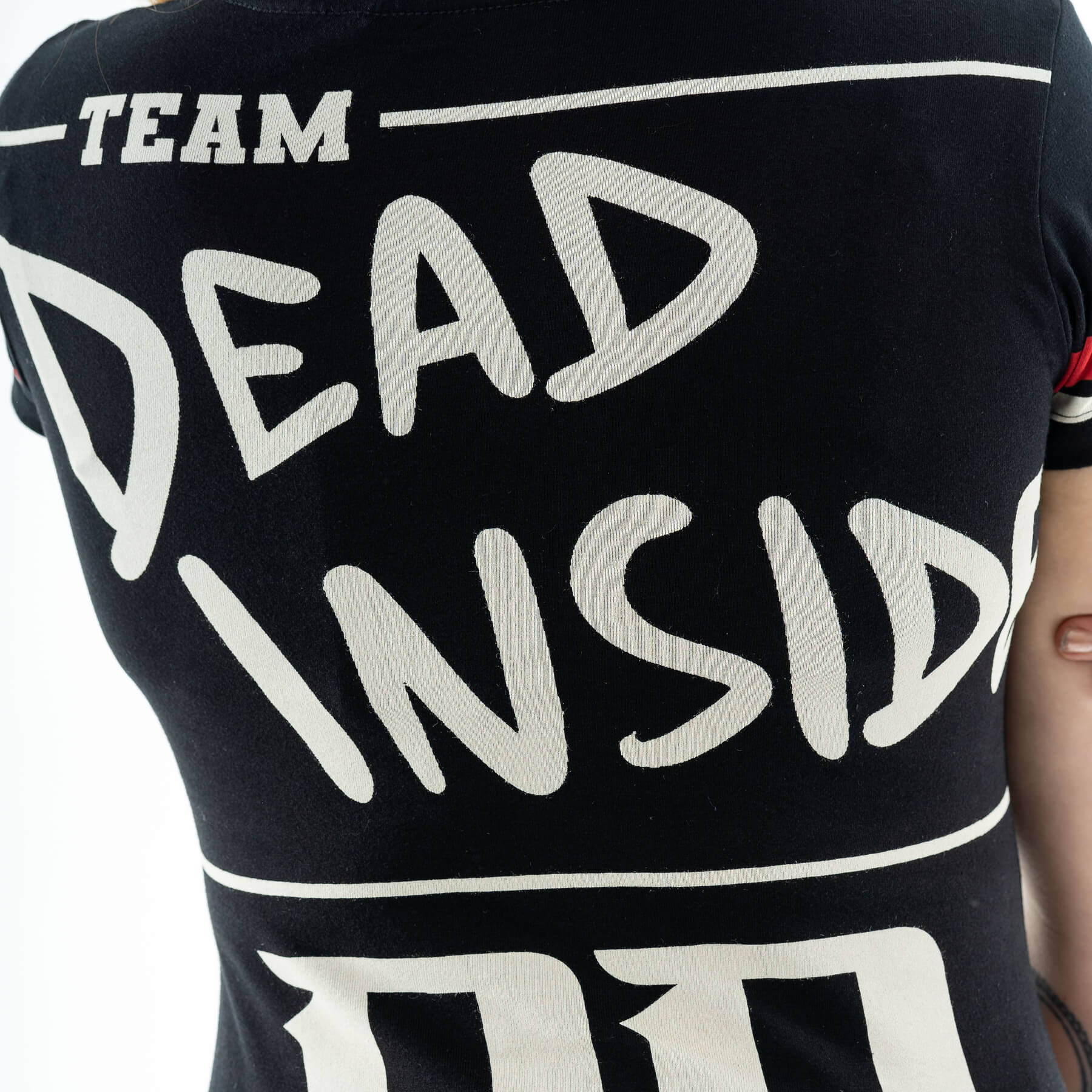 Team Dead T Shirt - Image 5