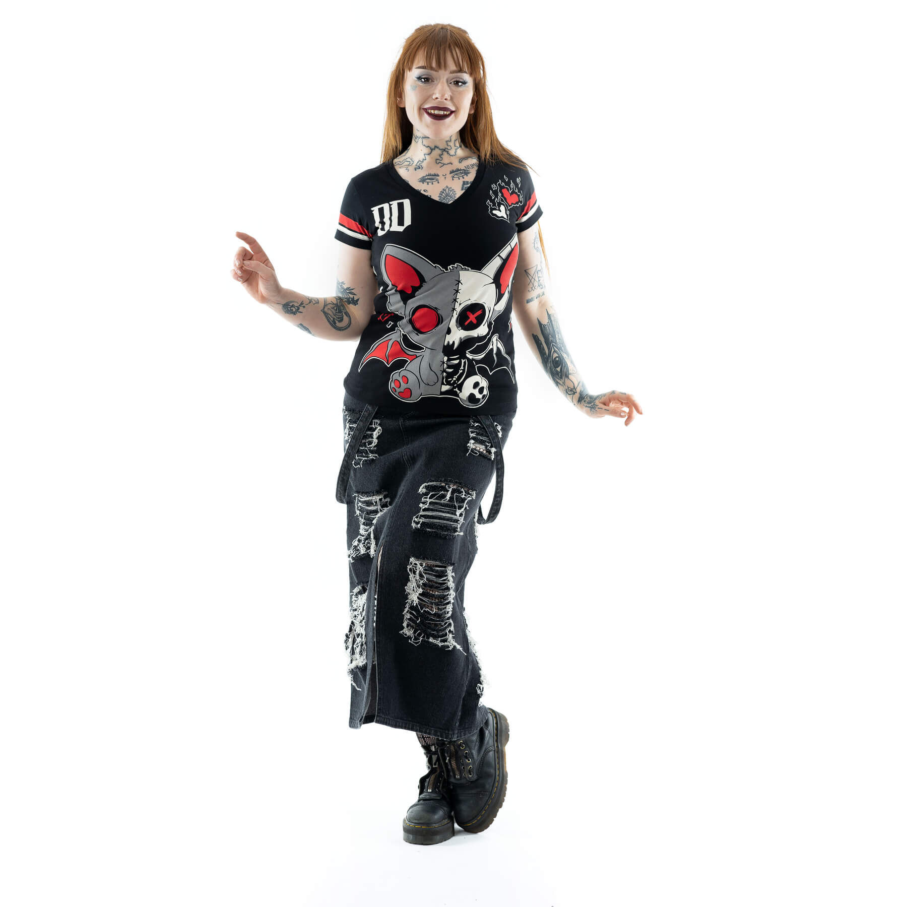 Team Dead T Shirt - Image 6