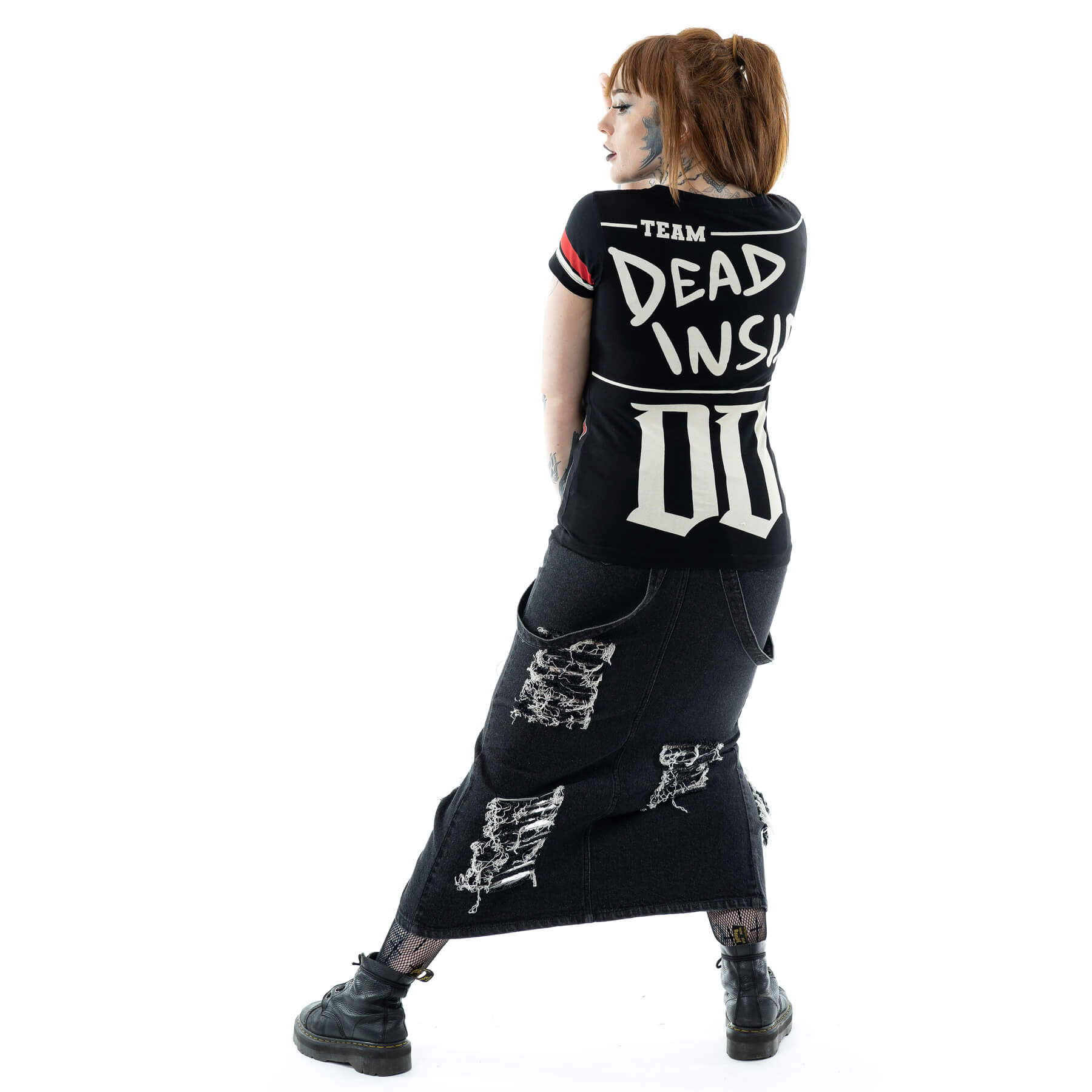 Team Dead T Shirt - Image 7
