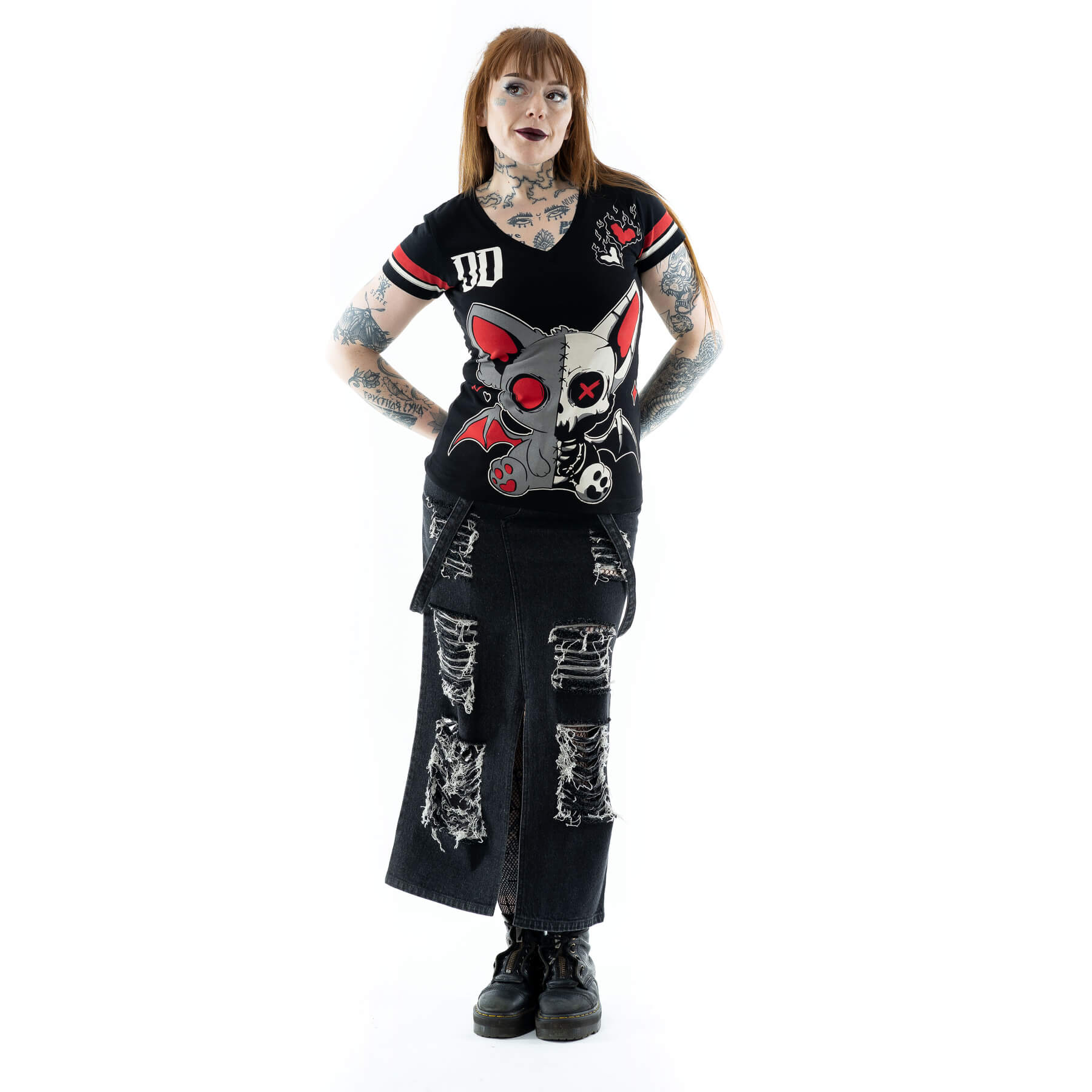 Team Dead T Shirt - Image 8