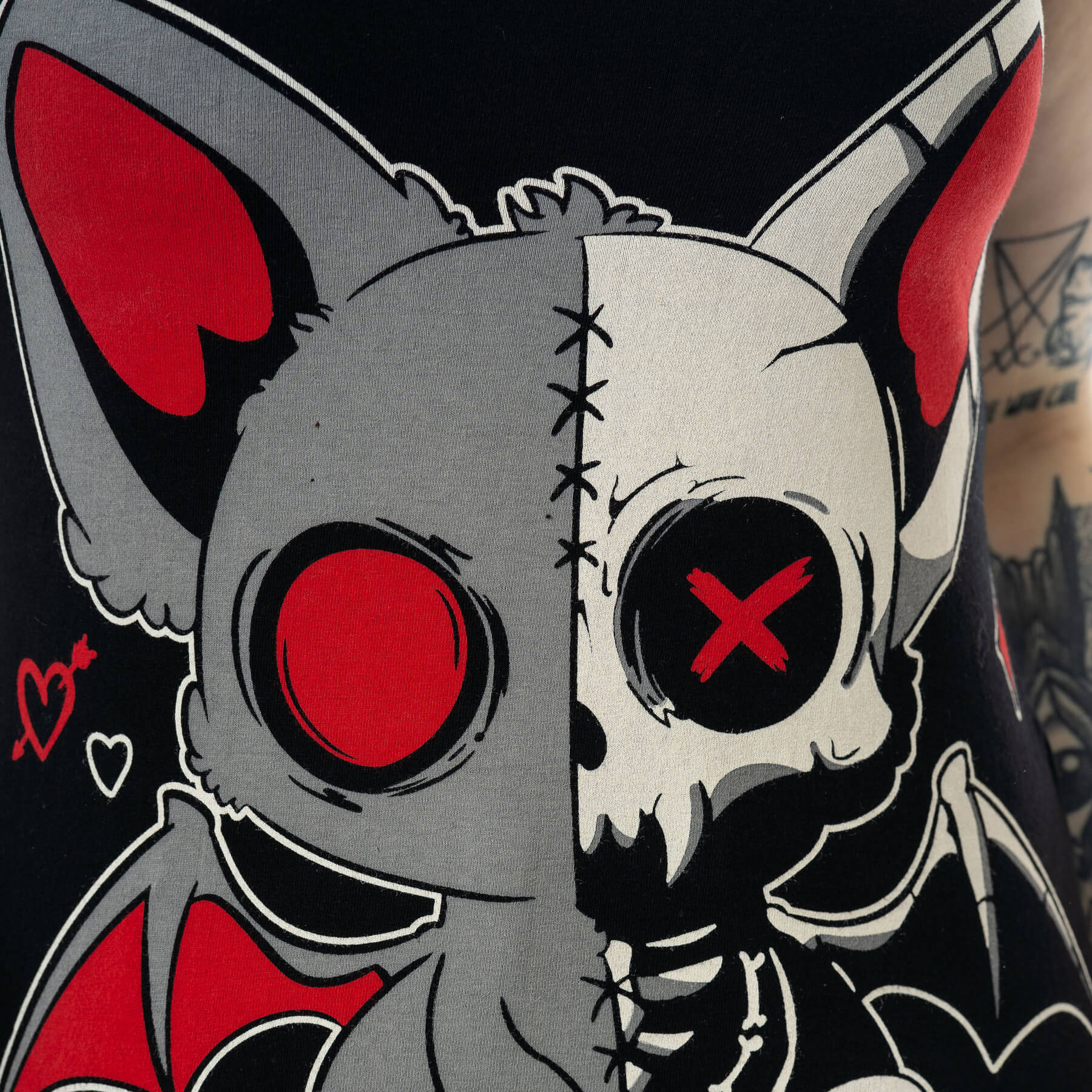 Team Dead T Shirt - Image 9