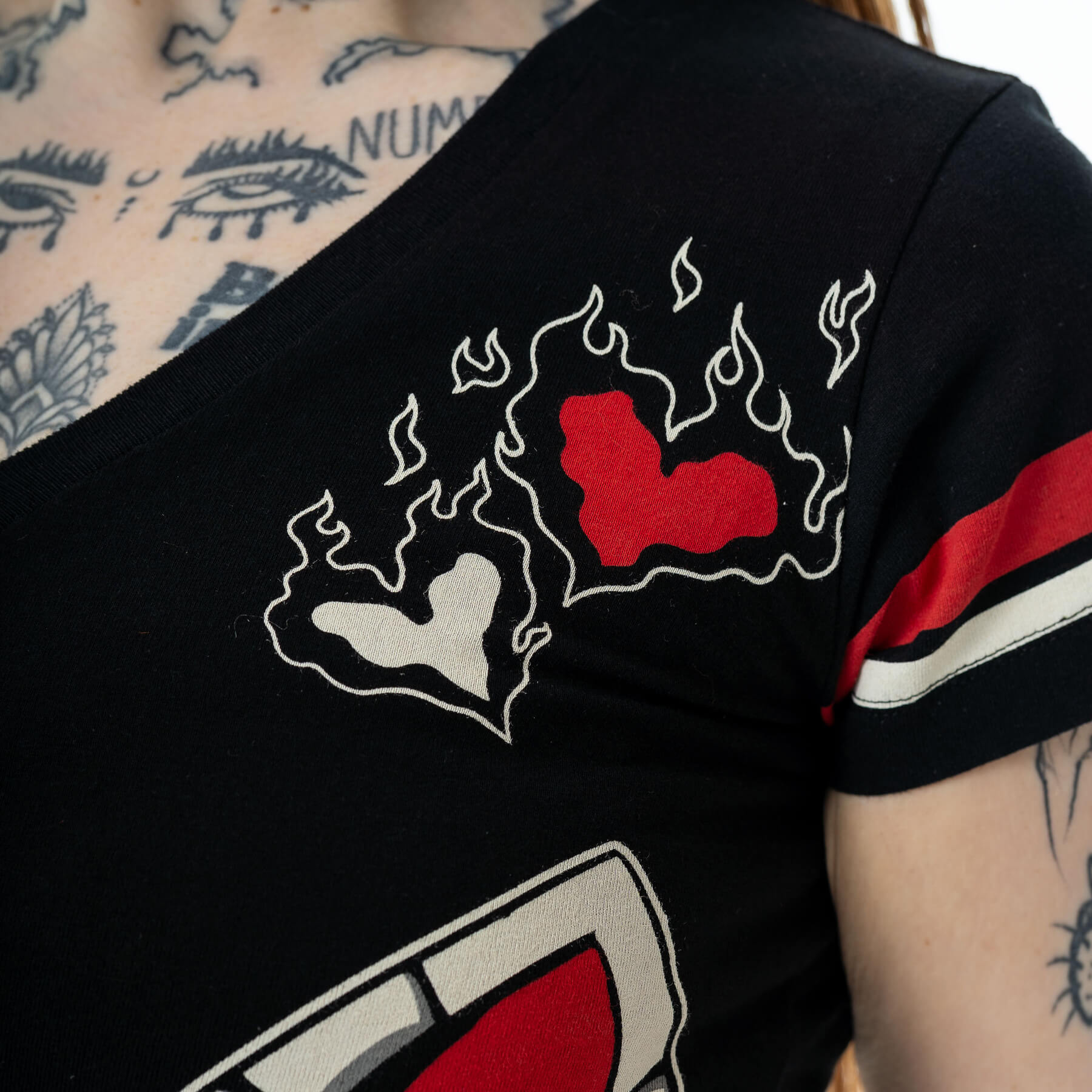 Team Dead T Shirt - Image 10