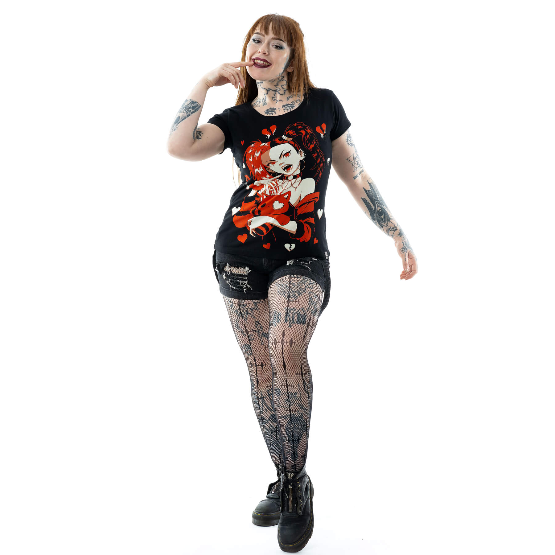 Voodoo Vamp T Shirt - Image 5