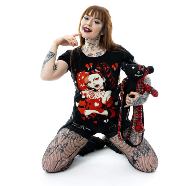 Voodoo Vamp T Shirt