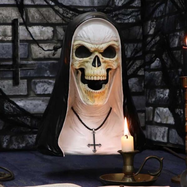 Sister Mortis Figure