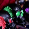 Green Geode Skull - Image 6