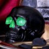 Green Geode Skull - Image 7