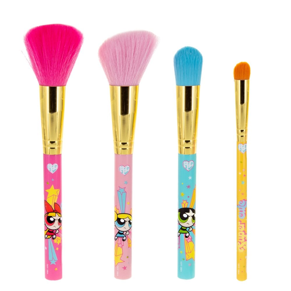 Powerpuff Girls Makeup Brushes