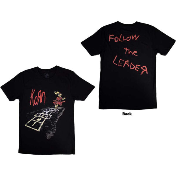 KoRn Follow The Leader Hopscotch