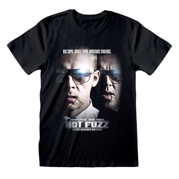 Hot Fuzz T