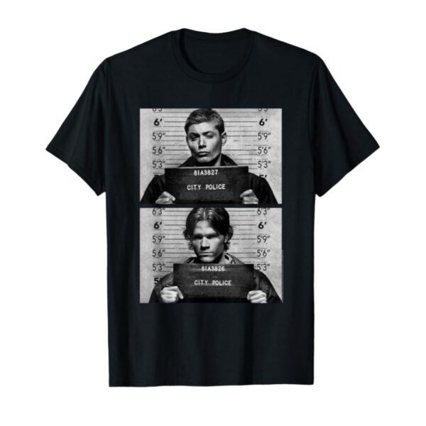Supernatural Line Up T