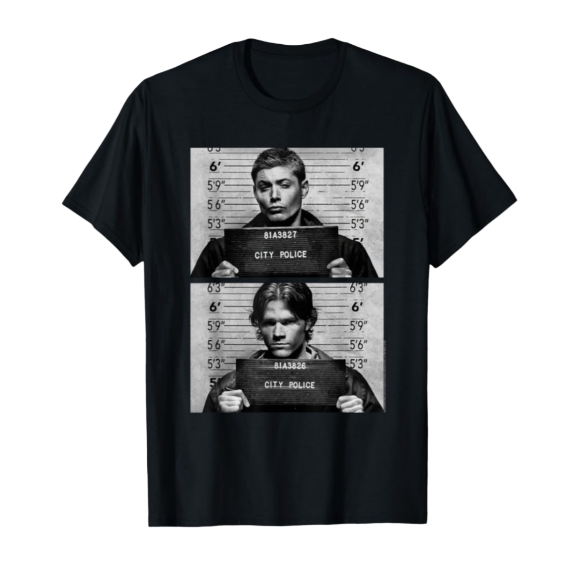 Supernatural Line Up T