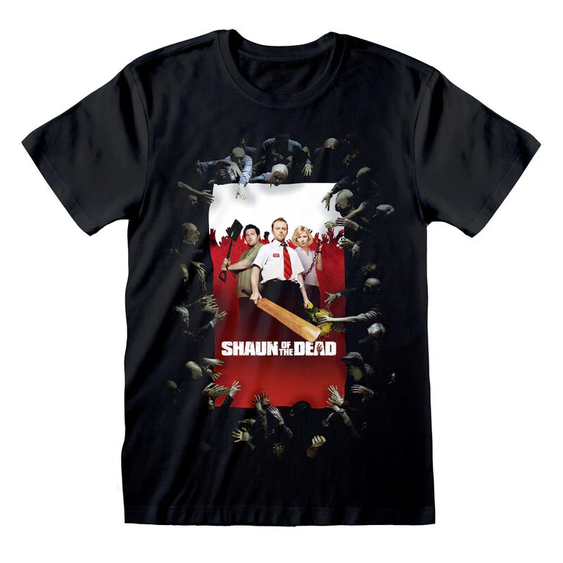 Shaun of the Dead T