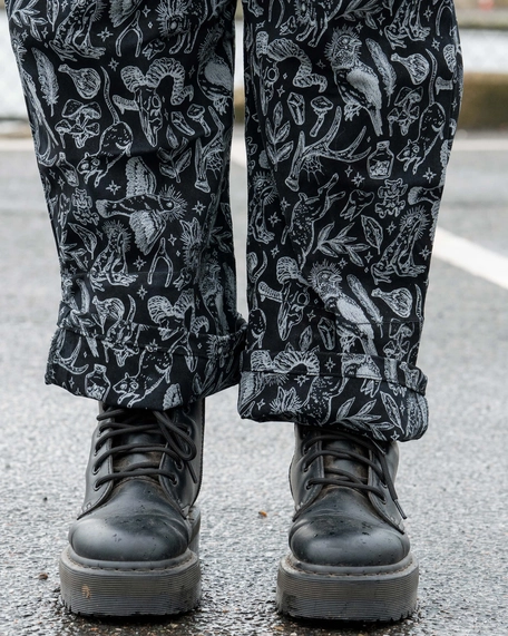 Seek Dungarees