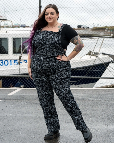 Seek Dungarees