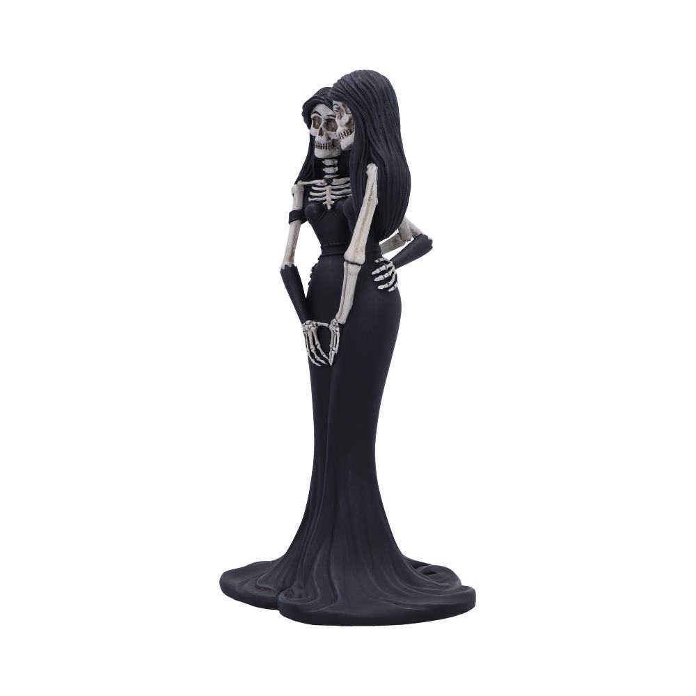 Eternal Sisters Skeleton Figure - Image 7