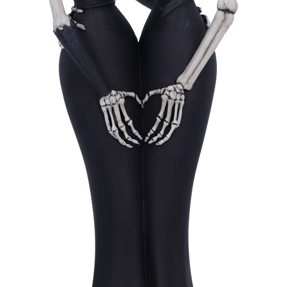 Eternal Sisters Skeleton Figure - Image 3