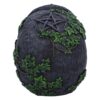 Aged Pentagram Skull - Image 5
