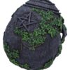 Aged Pentagram Skull - Image 8