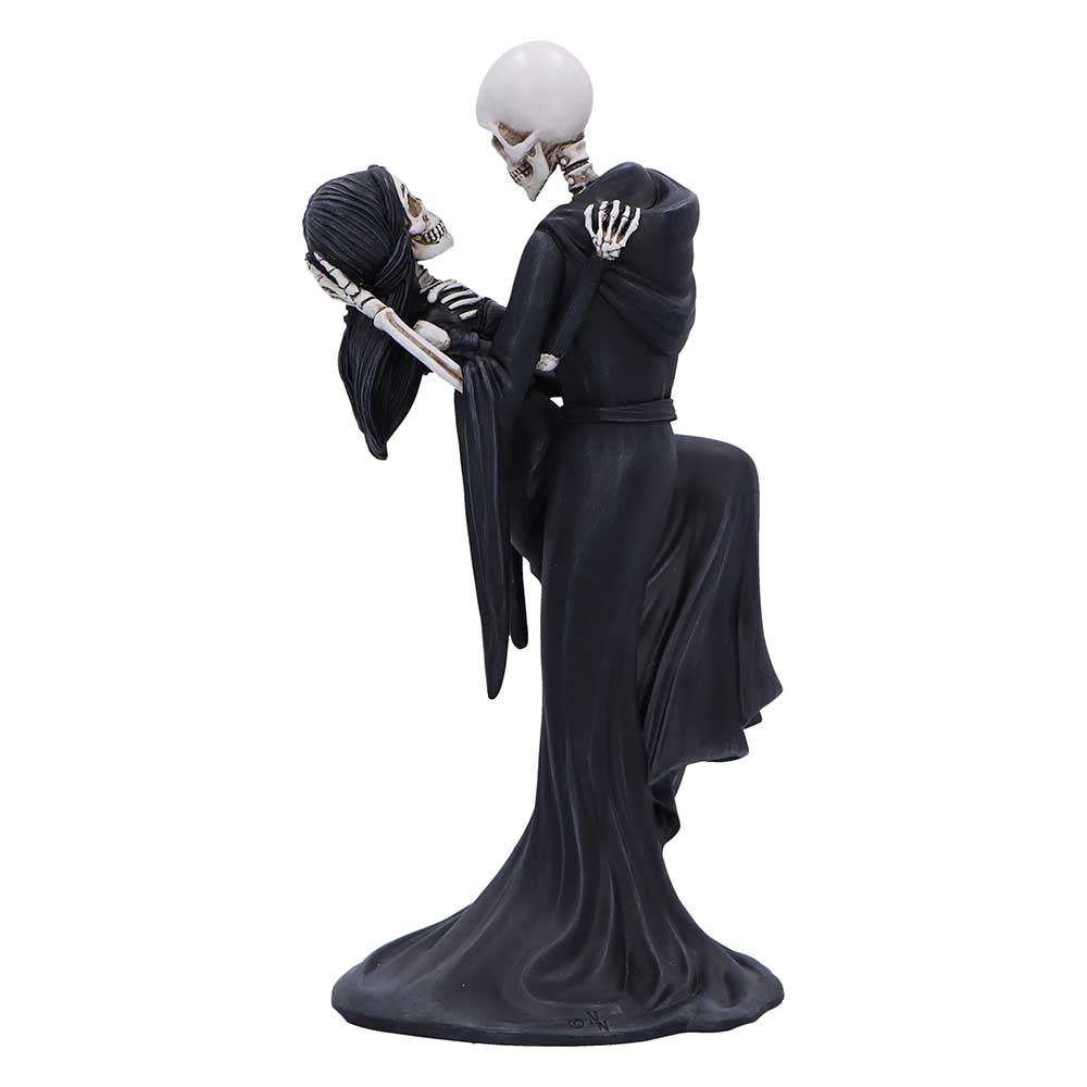 Eternal Dance Skeleton Figure - Image 5