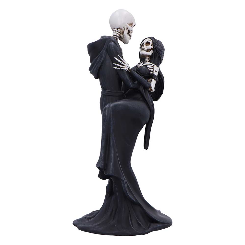 Eternal Dance Skeleton Figure - Image 6