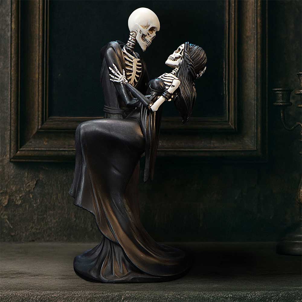 Eternal Dance Skeleton Figure - Image 2
