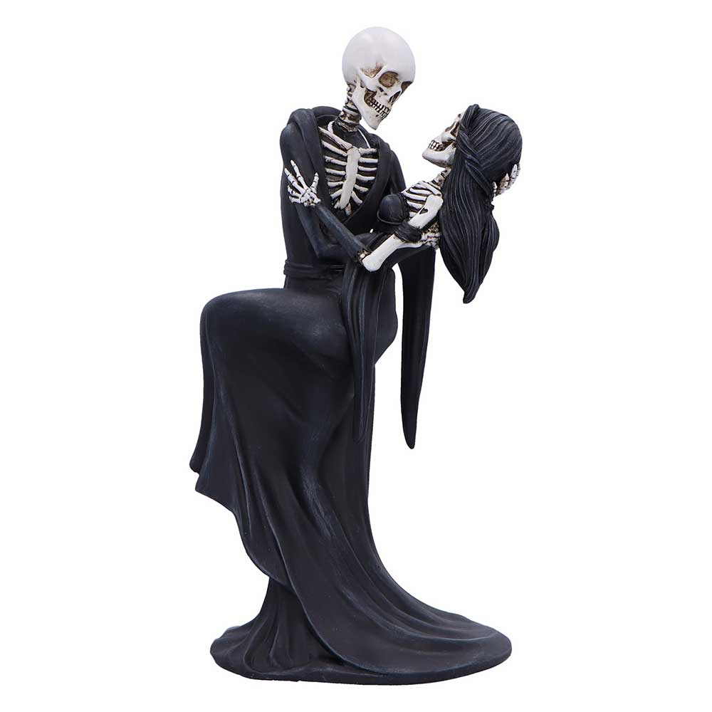 Eternal Dance Skeleton Figure