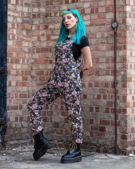 Eye Spy Dungarees