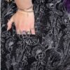 Floral Cobwebs Dungarees - Image 4