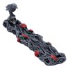Twilight Bloom Incense Burner - Image 6