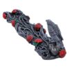 Twilight Bloom Incense Burner - Image 8