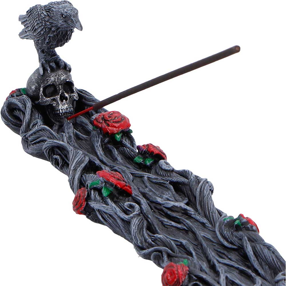 Twilight Bloom Incense Burner - Image 3