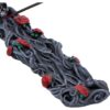 Twilight Bloom Incense Burner - Image 4