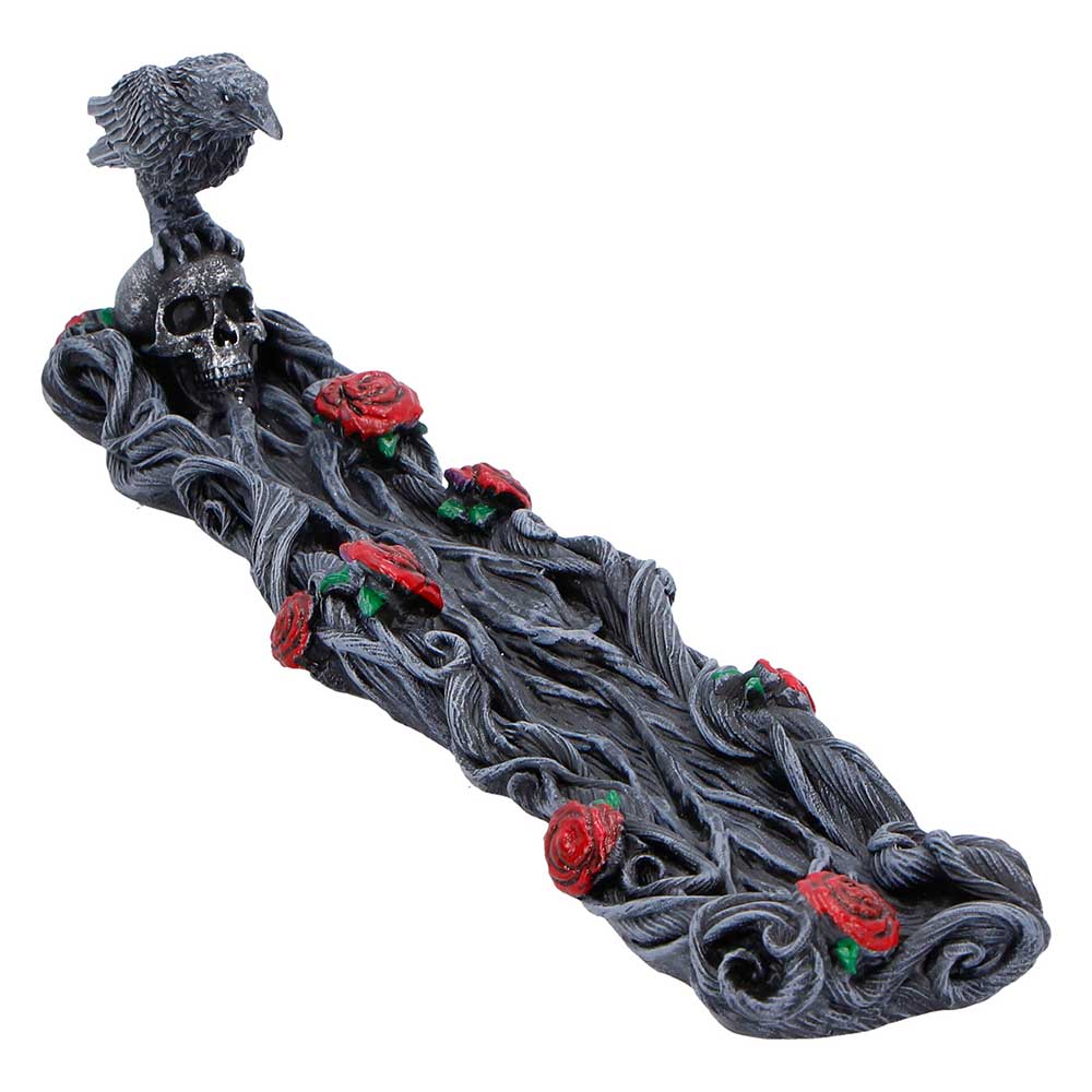 Twilight Bloom Incense Burner - Image 6