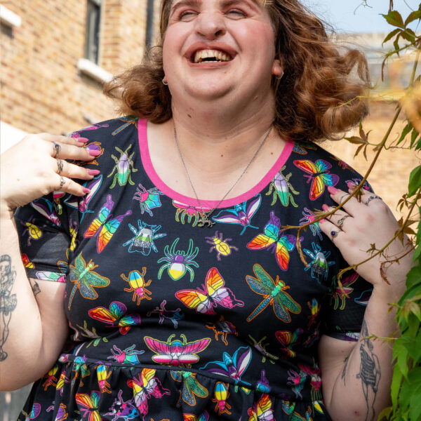 Pride Bugs Dress