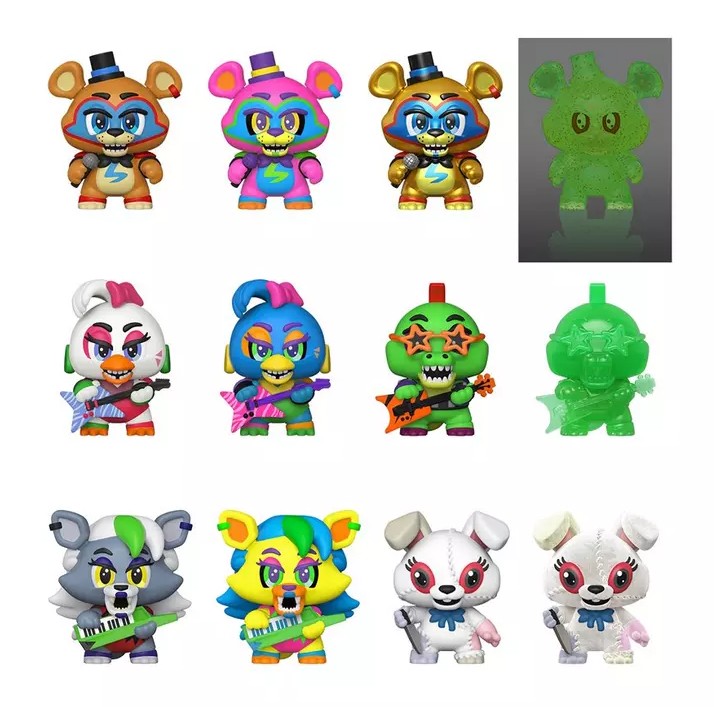Five Nights At Freddys Mystery Security Breach Box - Image 2