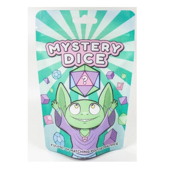Mystery Dice Bag