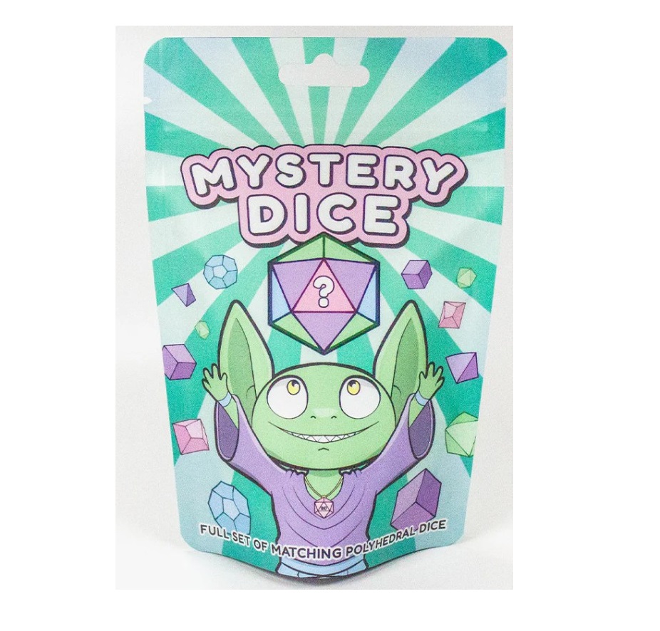 Mystery Dice Bag