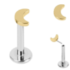 Titanium Moon Labret - Image 2