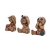 Three Wise Voodoo Dolls - Image 8