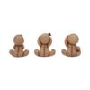 Three Wise Voodoo Dolls - Image 9