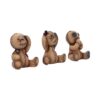 Three Wise Voodoo Dolls - Image 2