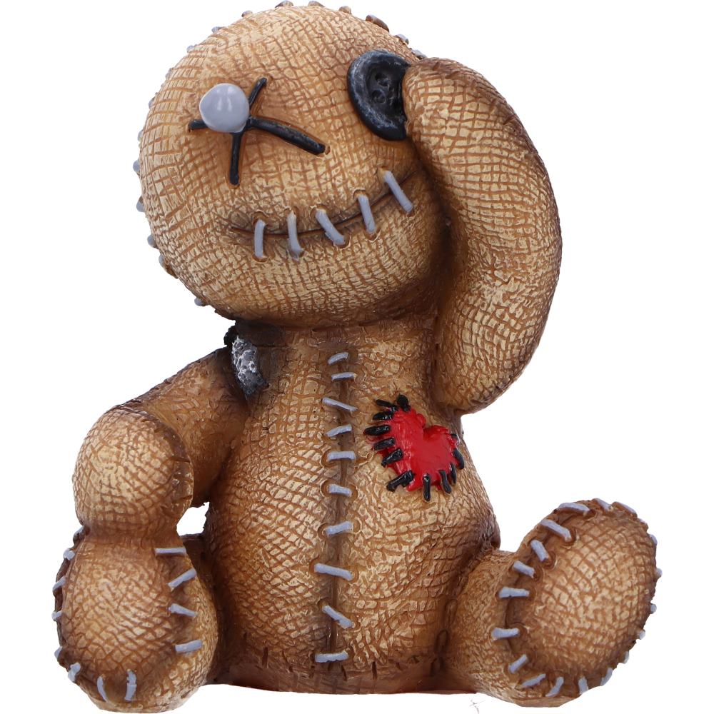 Three Wise Voodoo Dolls - Image 3