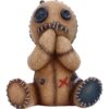 Three Wise Voodoo Dolls - Image 4